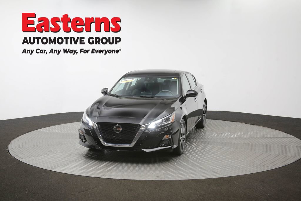 Used 2022 Nissan Altima 2.5 SL AWD/4WD image 54