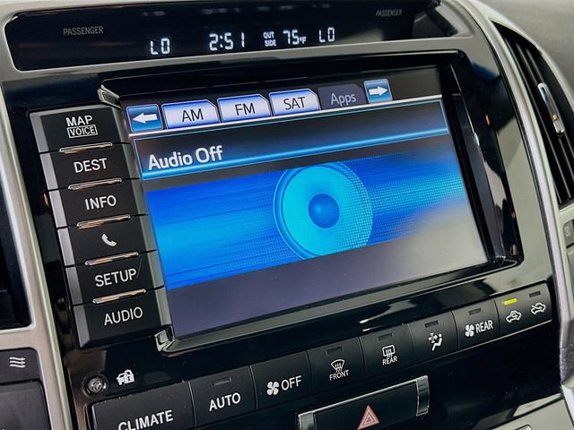 Used 2014 Toyota Land Cruiser AWD/4WD image 19