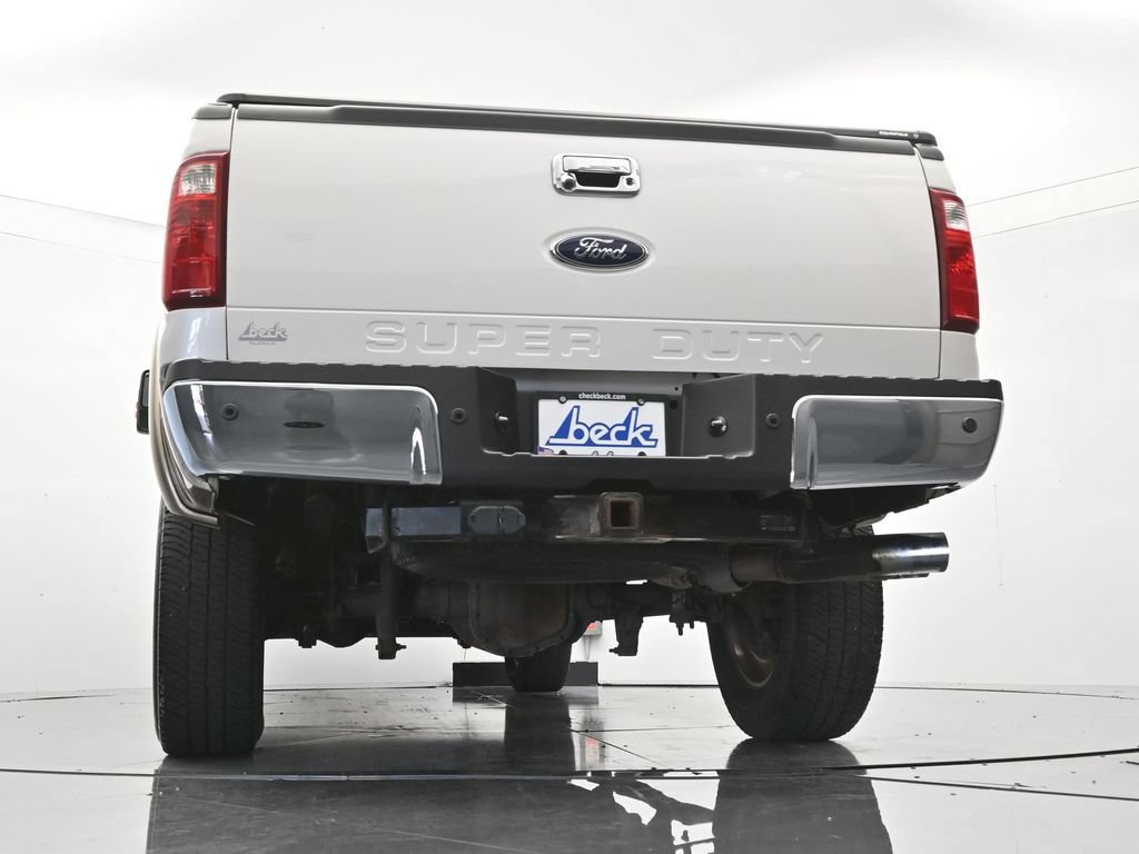Used 2011 Ford F350 Lariat w/ Lariat Interior Pkg AWD/4WD image 42