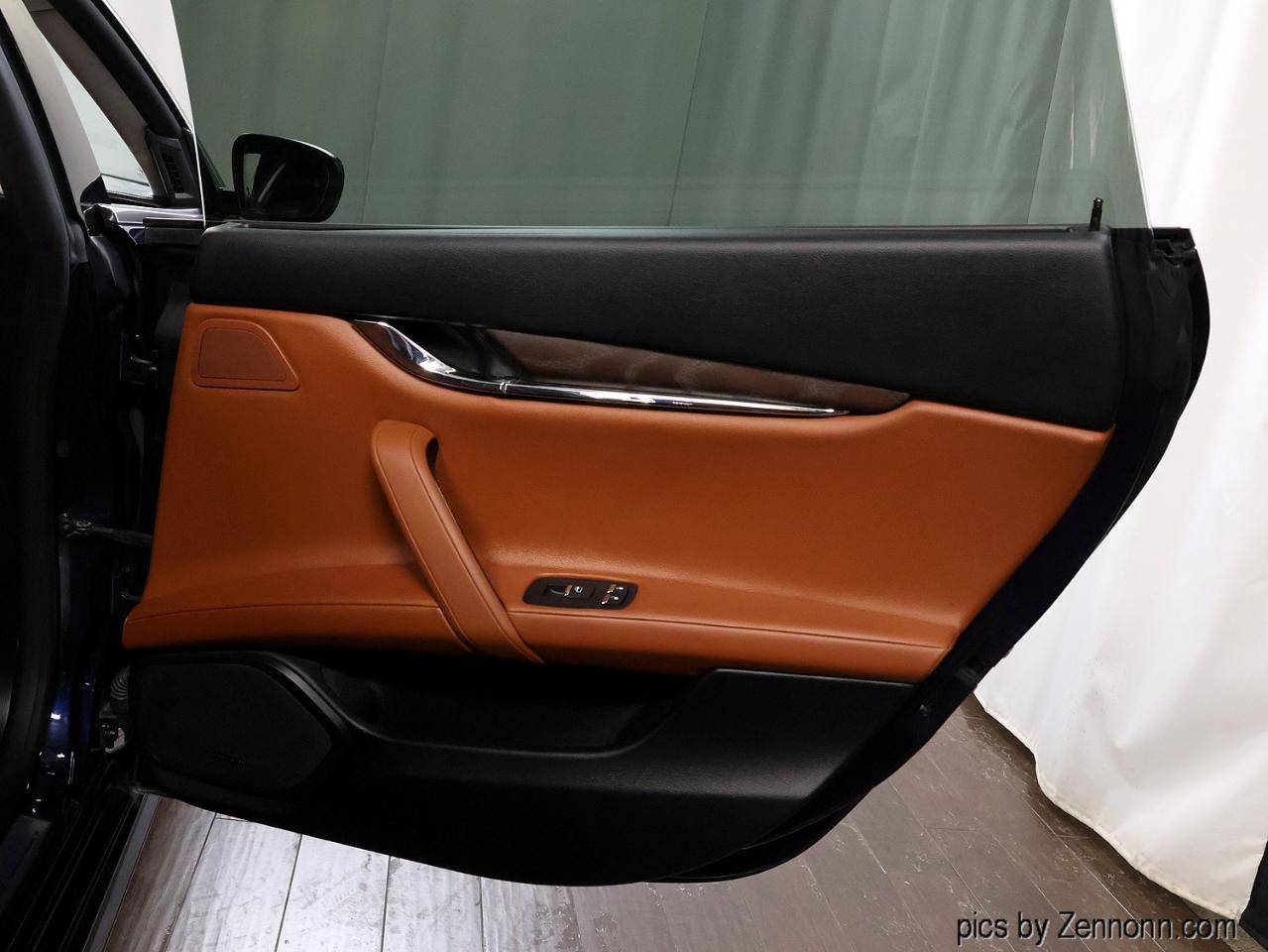 Used 2017 Maserati Quattroporte S GranSport Q4 image 35