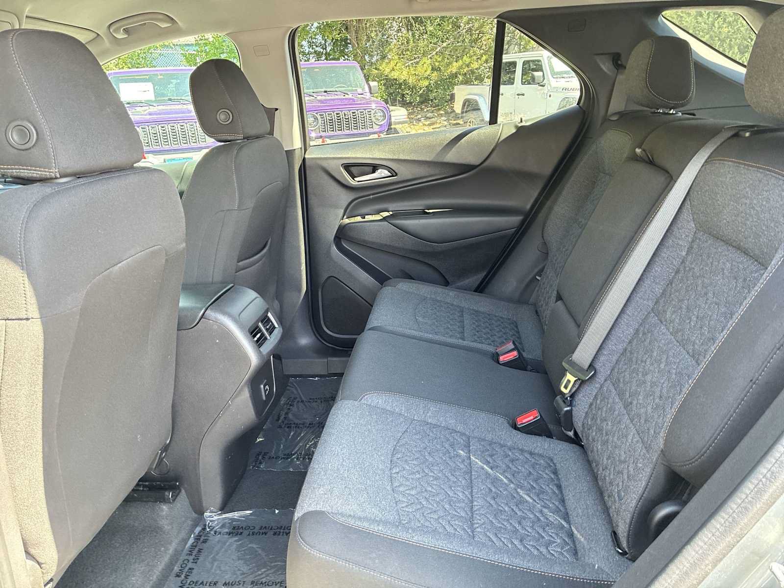 Used 2024 Chevrolet Equinox LT AWD/4WD image 24