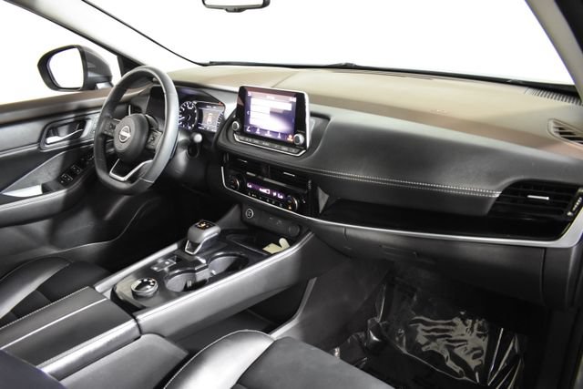 Used 2023 Nissan Rogue SL AWD/4WD image 35
