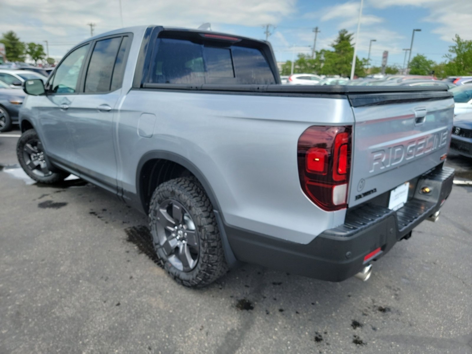 New 2026 Honda Ridgeline TrailSport image 6