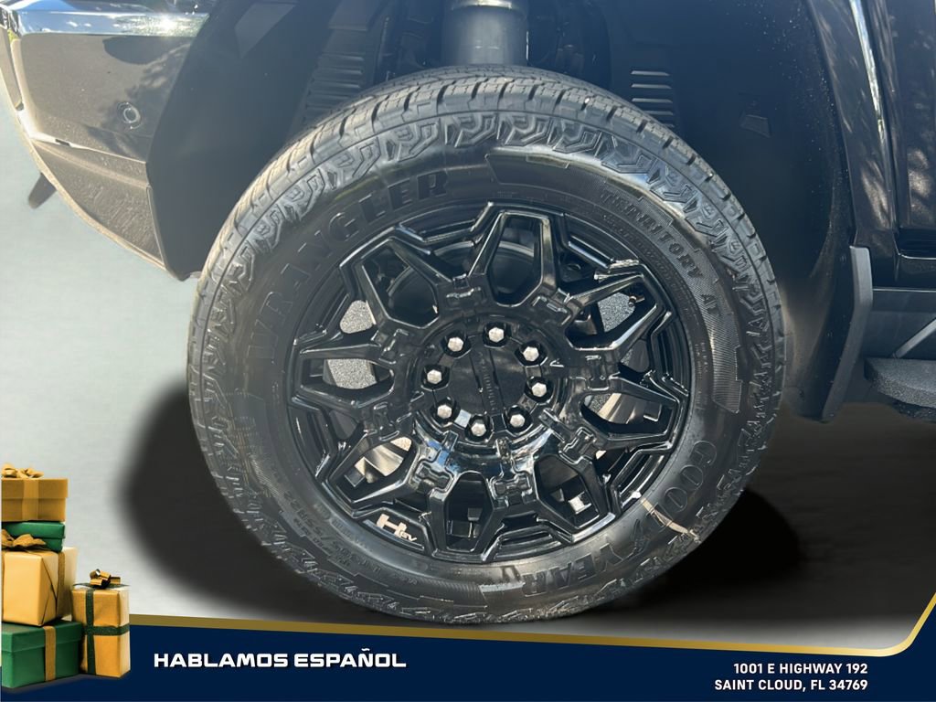 New 2026 GMC Hummer EV SUV image 11