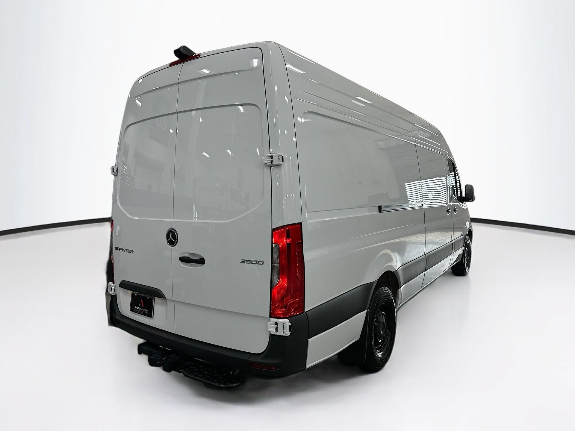 Used 2026 Mercedes-Benz Sprinter 2500 image 7