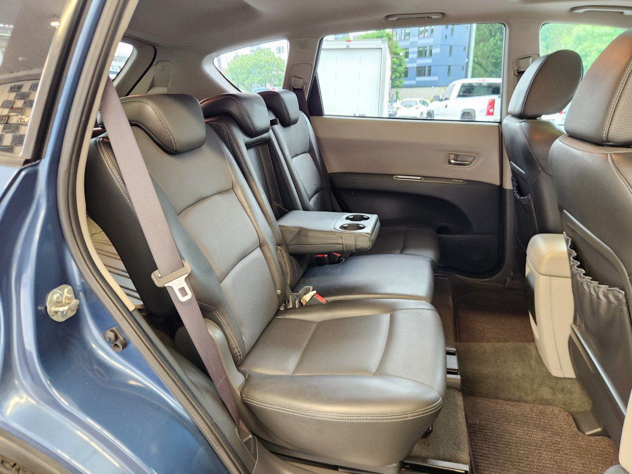 Used 2007 Subaru Tribeca Limited w/ Special Edition Pkg AWD/4WD image 14
