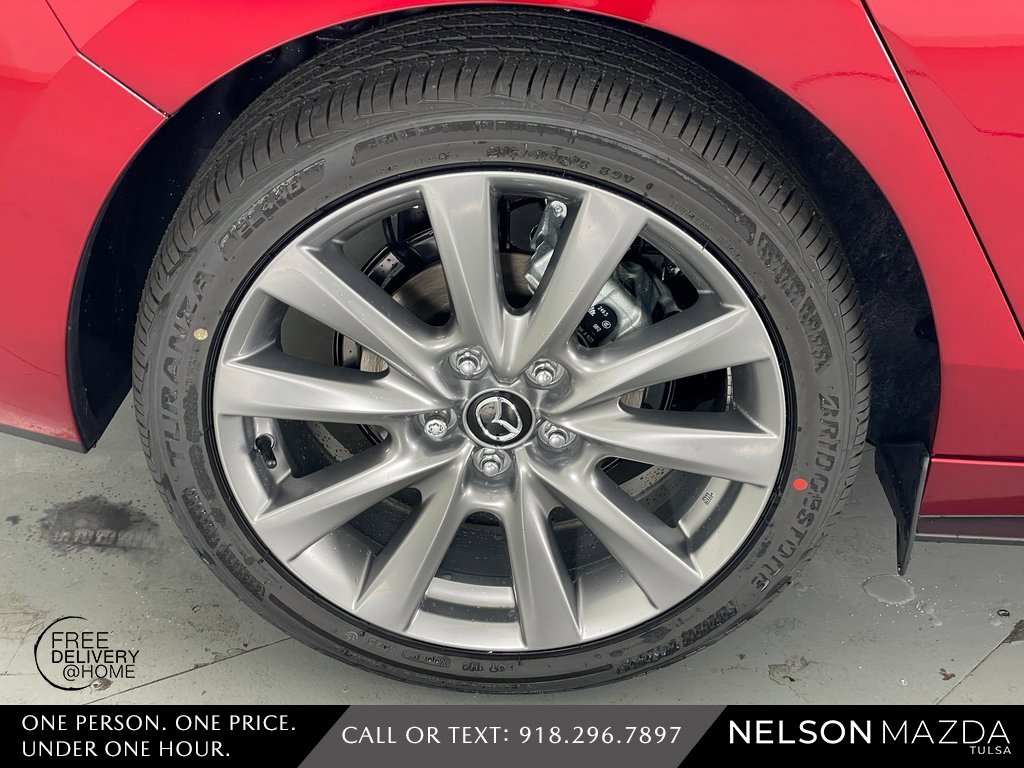 New 2026 MAZDA MAZDA3 2.5 S Sedan w/ Preferred Pkg image 11