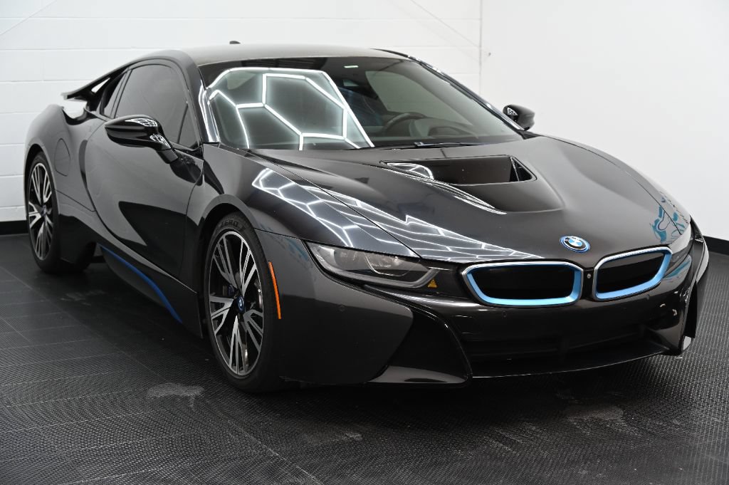 Used 2016 BMW i8 AWD/4WD image 2