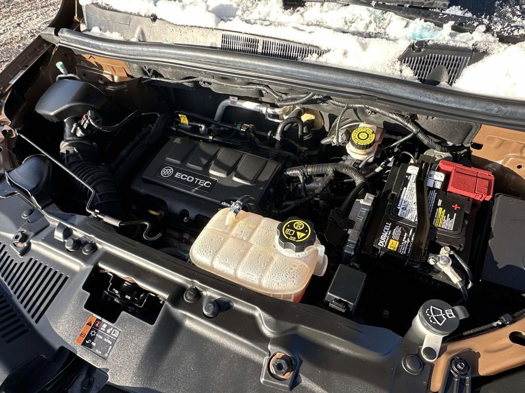 Certified 2017 Buick Encore Essence image 9