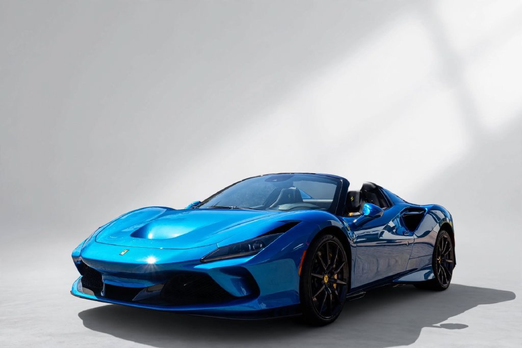 Certified 2022 Ferrari F8 Tributo RWD image 29