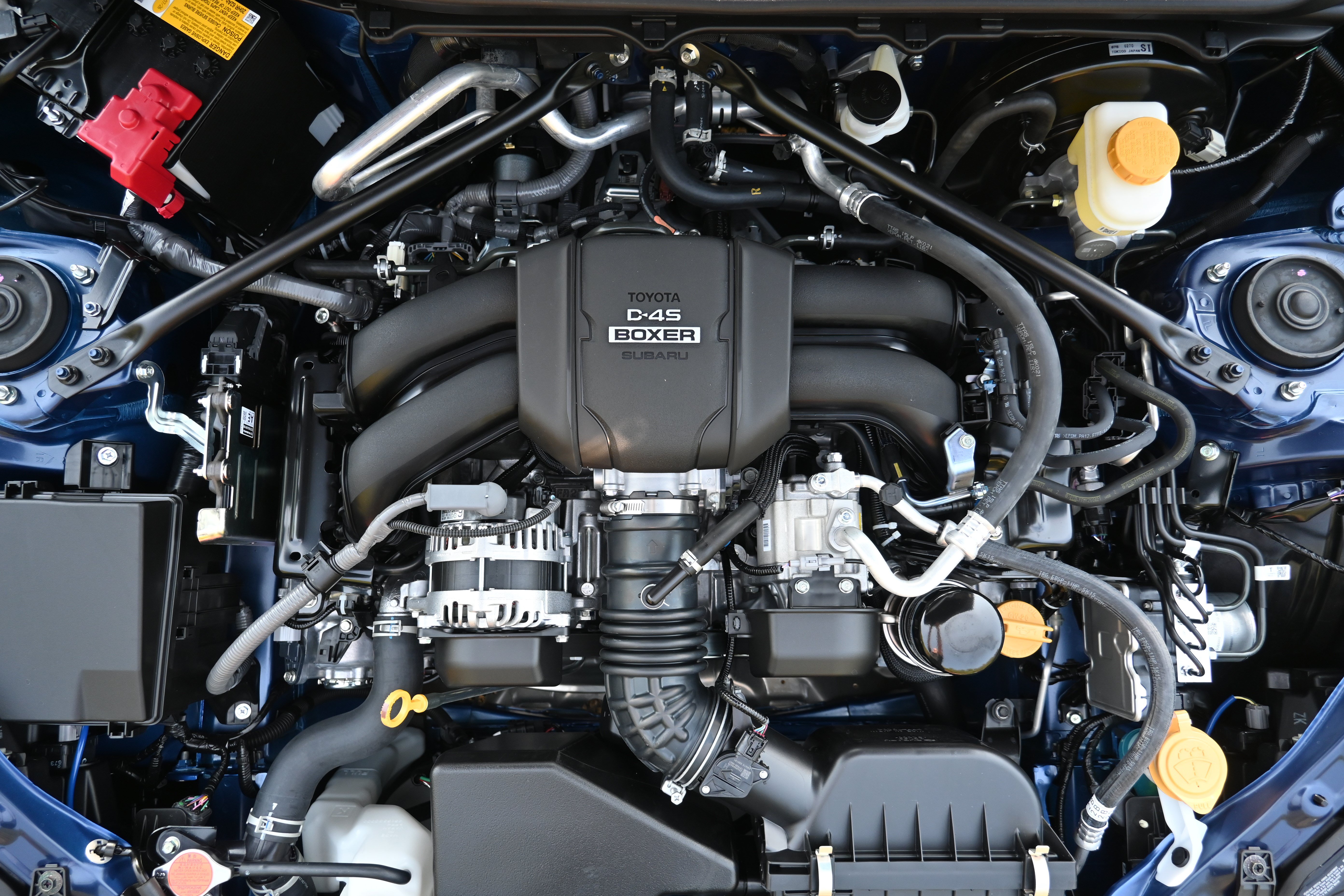 New 2026 Subaru BRZ tS RWD image 33