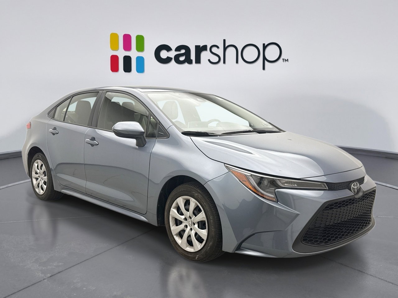 Used 2021 Toyota Corolla LE w/ Carpet Mat Package (TMS) image 5