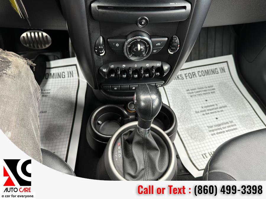 Used 2012 MINI Cooper Countryman S w/ Cold Weather Pkg image 23