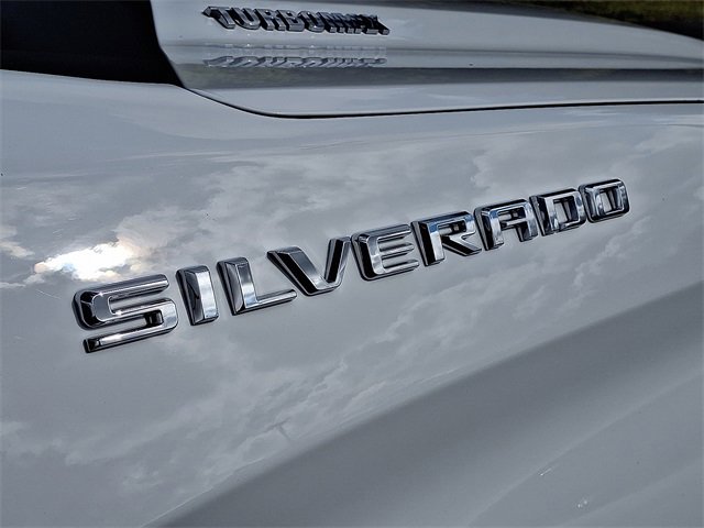 Certified 2025 Chevrolet Silverado 1500 W/T w/ WT Value Package image 27