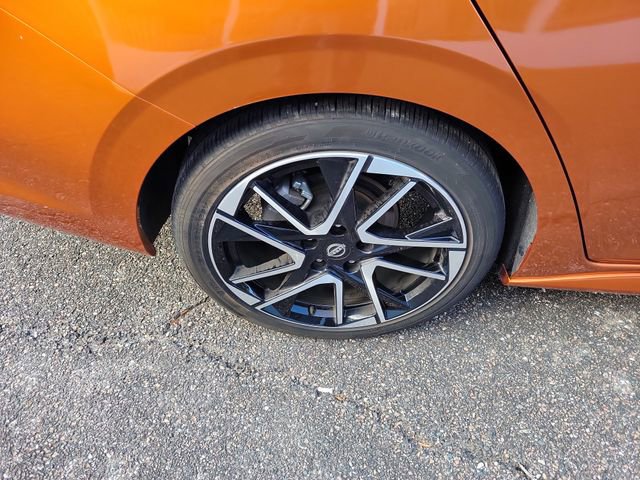 Used 2025 Nissan Sentra SR w/ SR Premium Package image 7