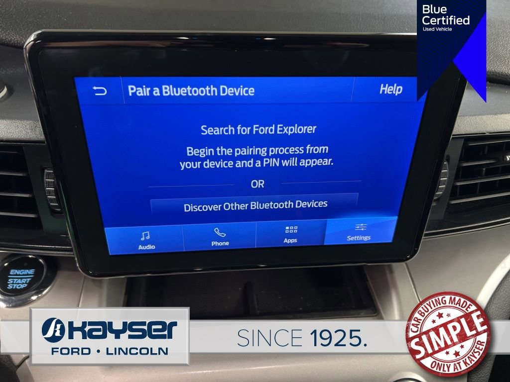 Used 2021 Ford Explorer XLT image 11