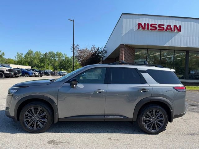 New 2026 Nissan Pathfinder SL AWD/4WD image 8
