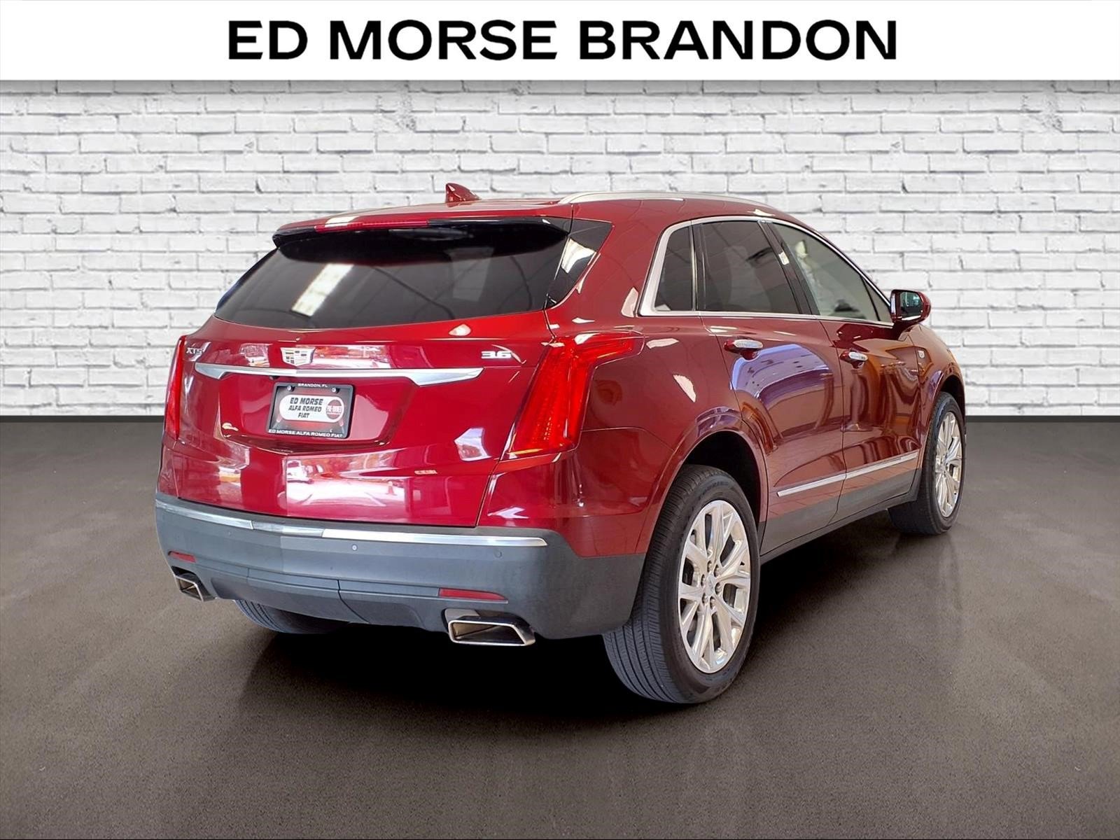 Used 2019 Cadillac XT5 Luxury FWD image 5