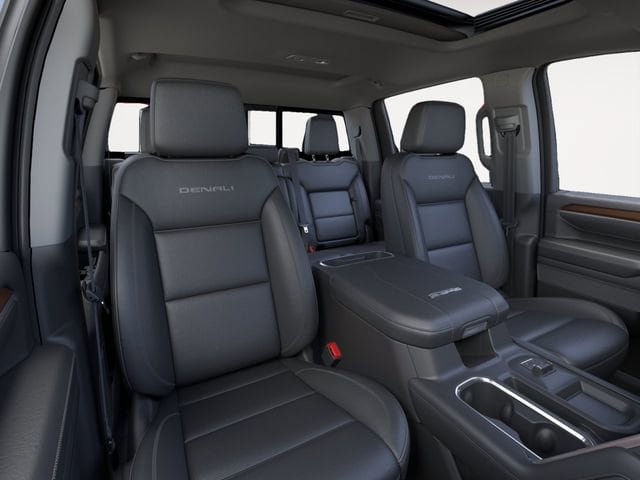 New 2026 GMC Sierra 2500 Denali w/ Denali Reserve Package AWD/4WD image 16