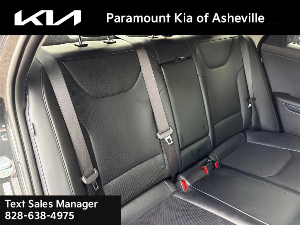 Certified 2026 Kia K4 EX FWD image 23
