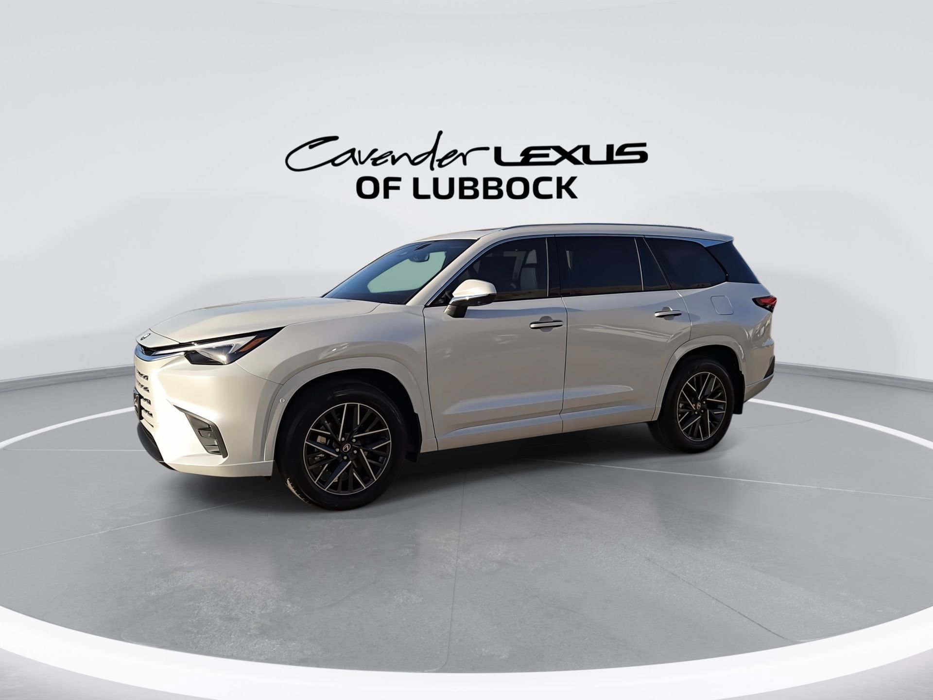 New 2026 Lexus TX 350 AWD image 5