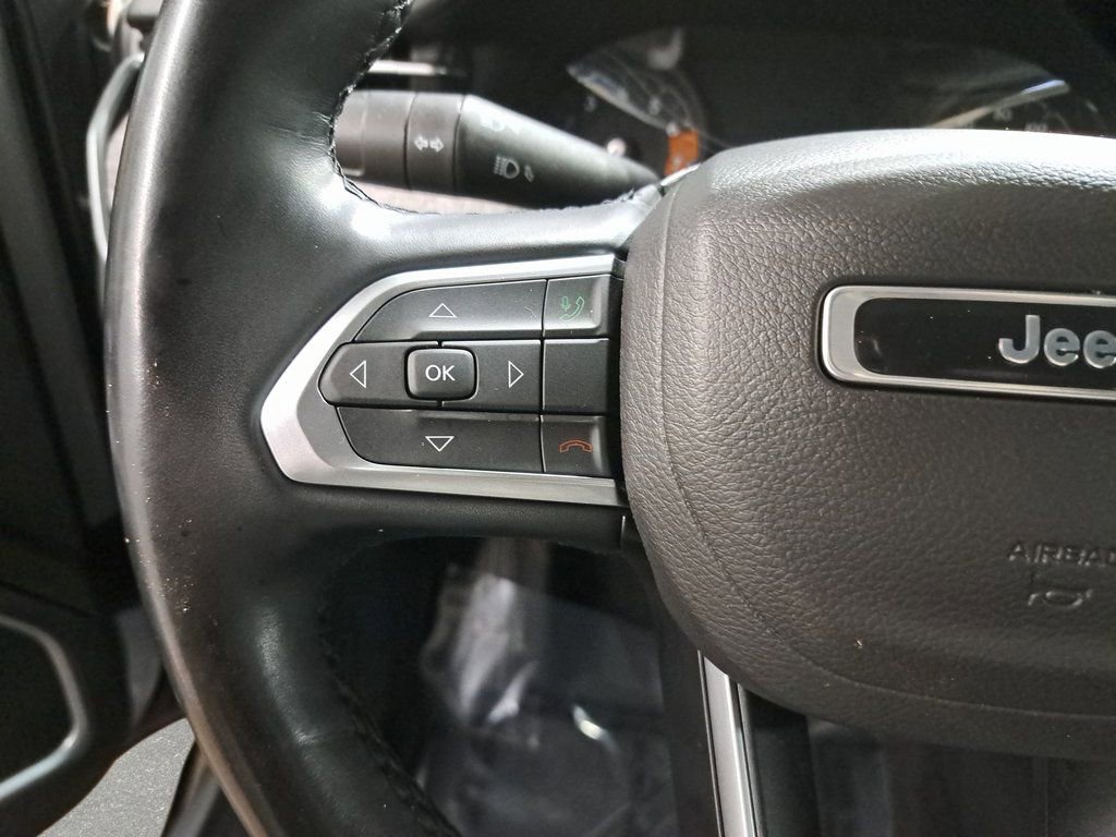 Certified 2022 Jeep Compass Latitude image 17