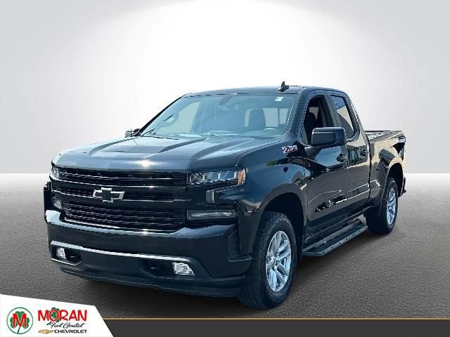 Certified 2019 Chevrolet Silverado 1500 RST w/ All-Star Edition