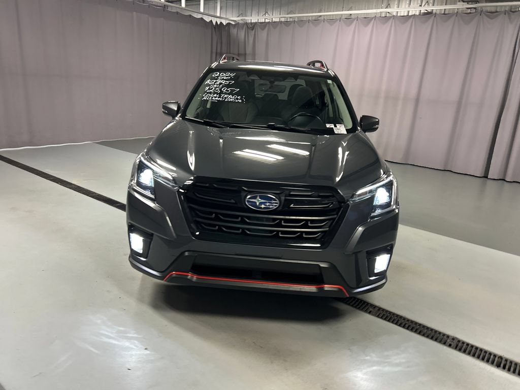 Used 2024 Subaru Forester Sport AWD/4WD video 2