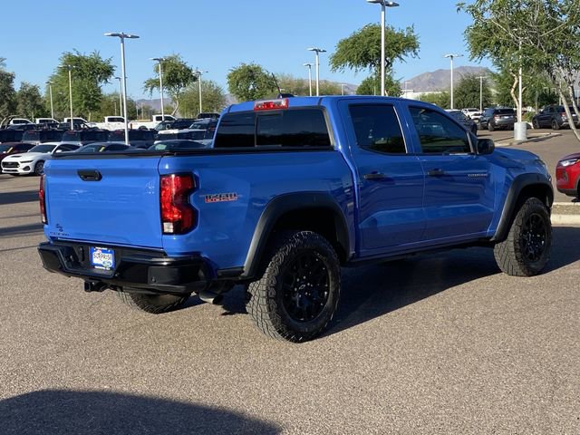 Used 2025 Chevrolet Colorado Trail Boss image 6