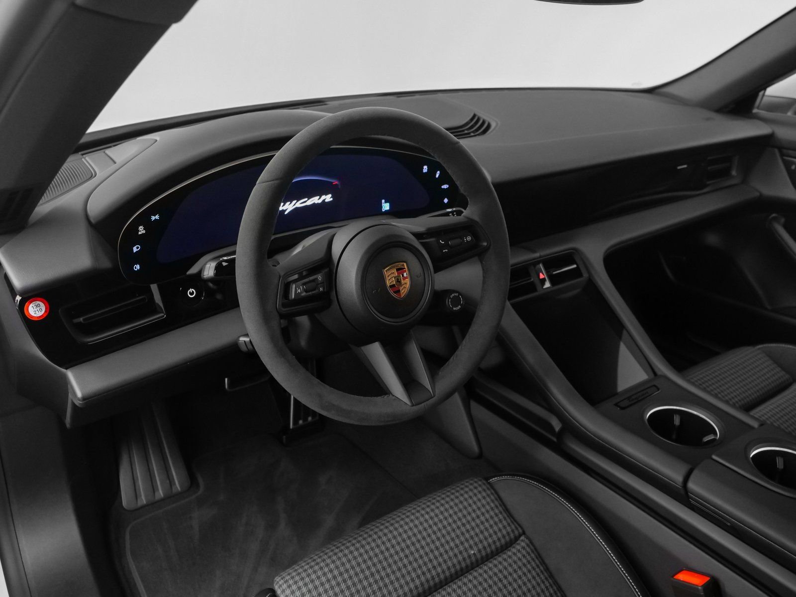 New 2025 Porsche Taycan image 4