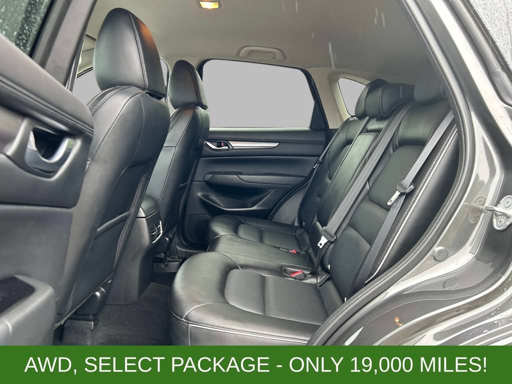 Used 2024 MAZDA CX-5 AWD 2.5 S w/ Select Package image 16