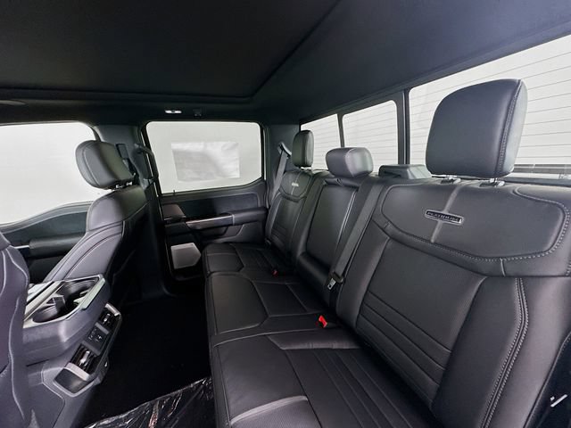 New 2026 Ford F150 Platinum w/ Equipment Group 702A High AWD/4WD image 26