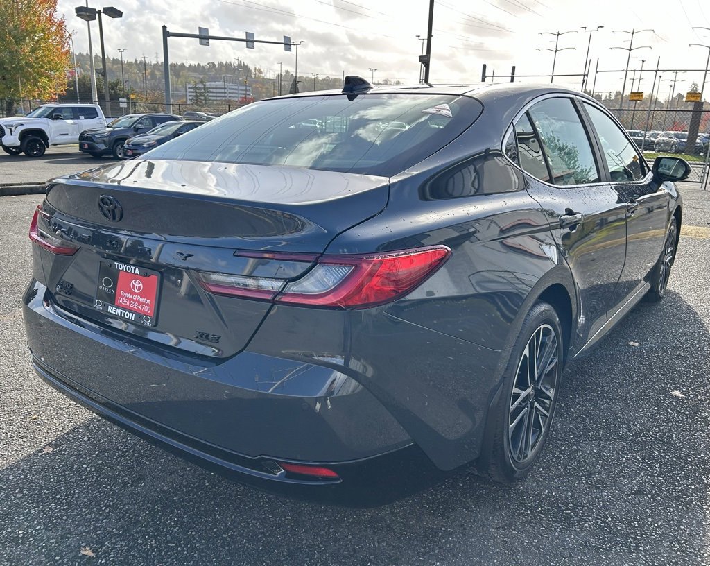 New 2026 Toyota Camry XLE image 5