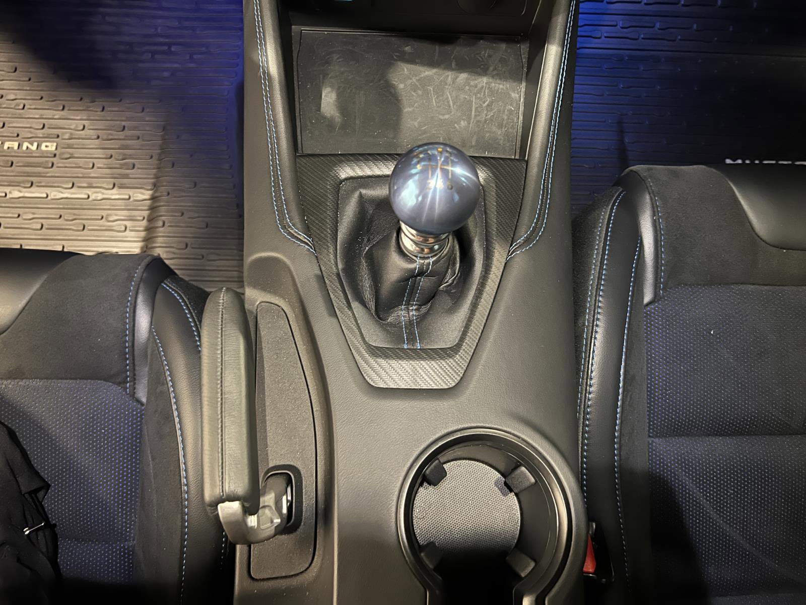 Used 2025 Ford Mustang Dark Horse image 21