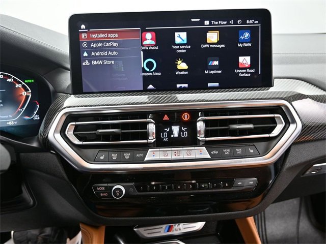 Used 2023 BMW X4 M40i w/ Premium Package image 13