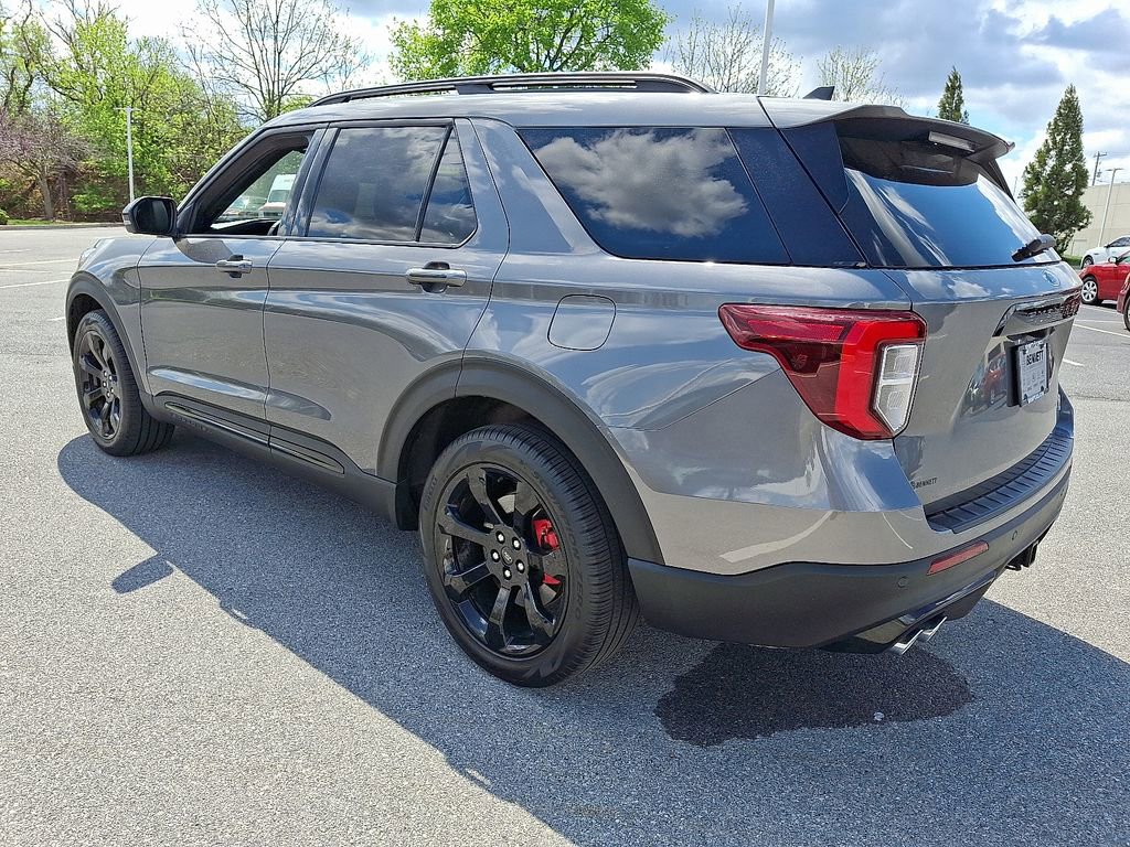 Used 2023 Ford Explorer ST w/ Equipment Group 401A AWD/4WD image 7