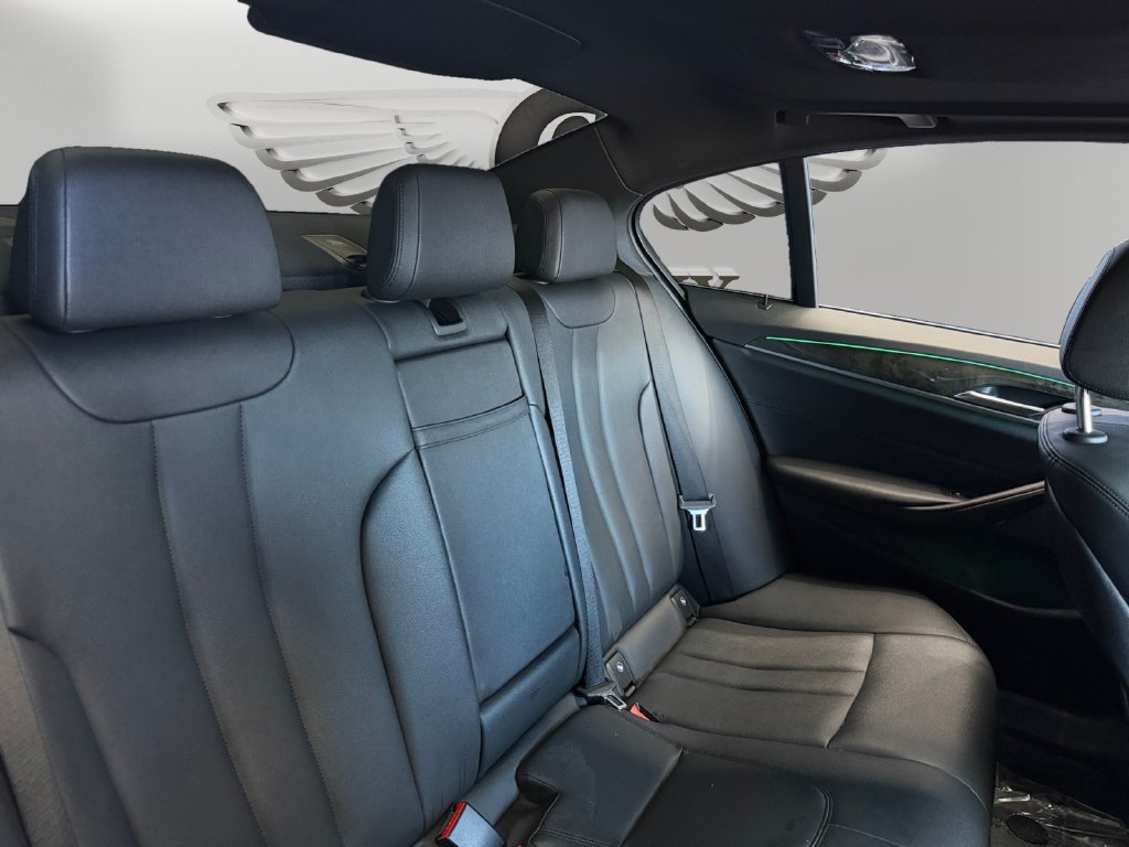 Used 2018 BMW 530i RWD image 27
