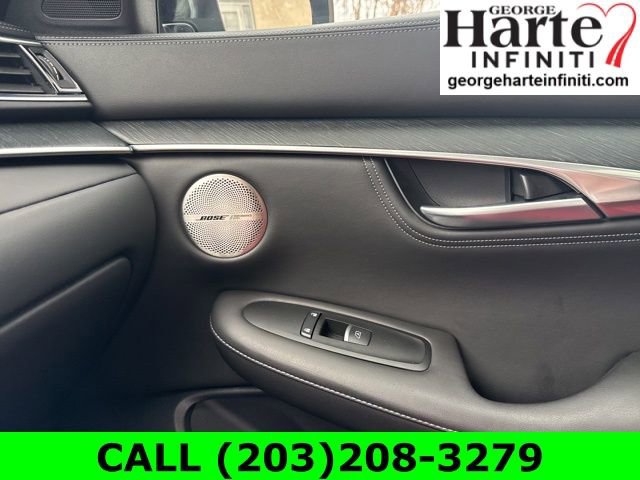 Certified 2023 INFINITI QX55 Sensory w/ Lighting Package image 20