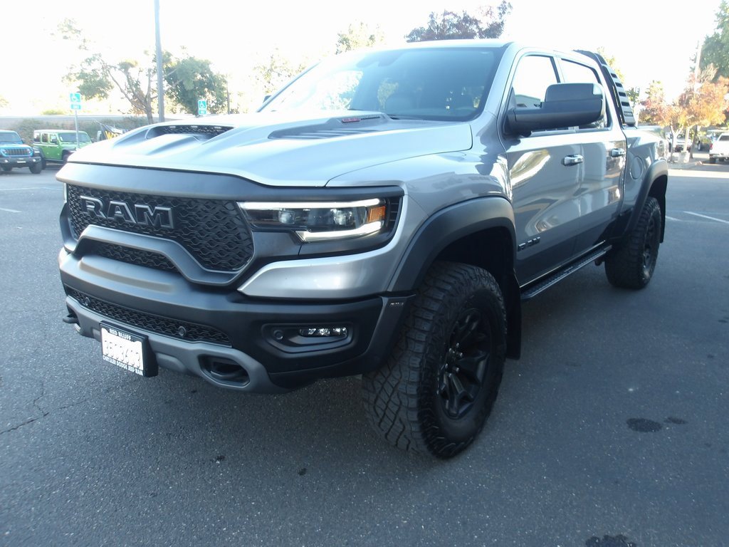 Used 2022 RAM 1500 TRX w/ TRX Level 2 Equipment Group image 4