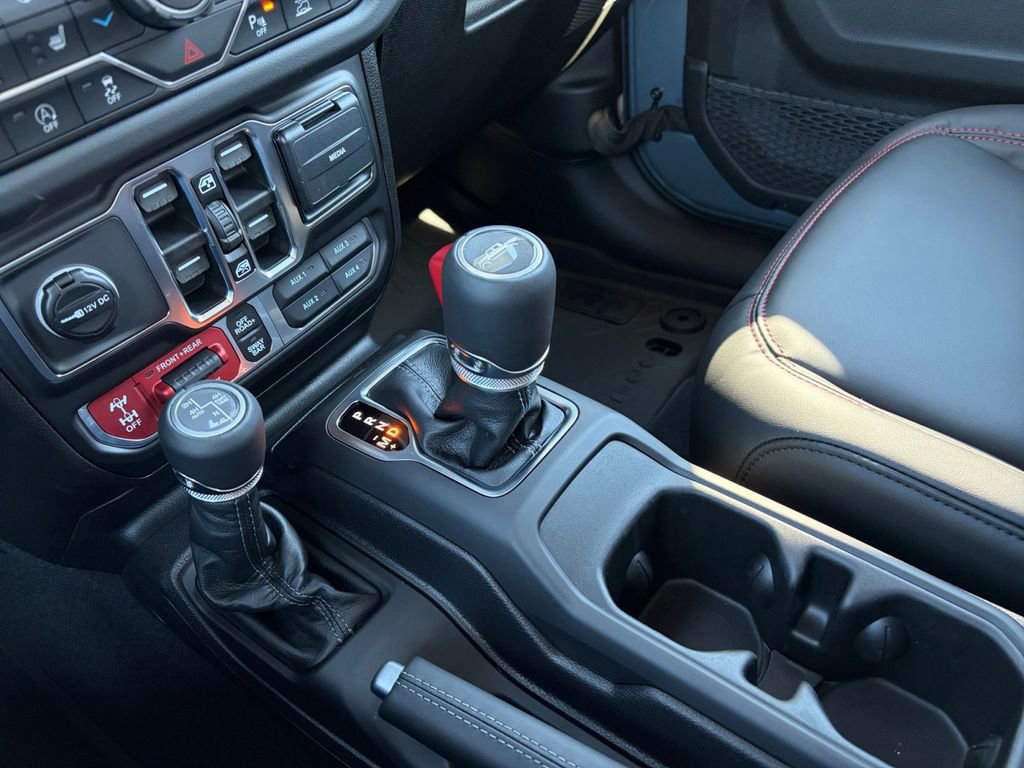 New 2026 Jeep Gladiator Rubicon AWD/4WD image 18
