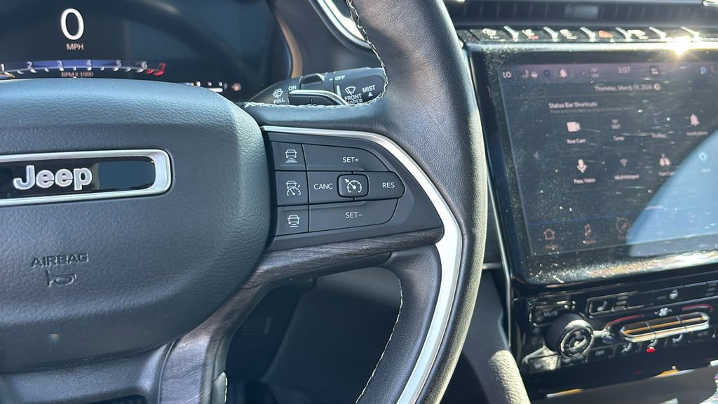 Used 2021 Jeep Grand Cherokee L Limited image 18