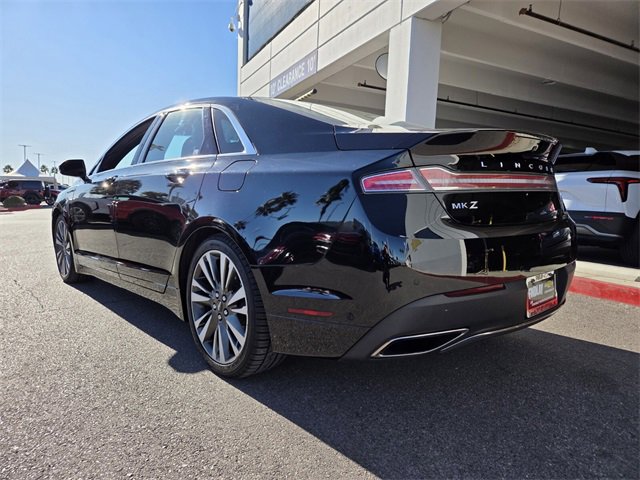Used 2017 Lincoln MKZ Reserve w/ Luxury Package image 4