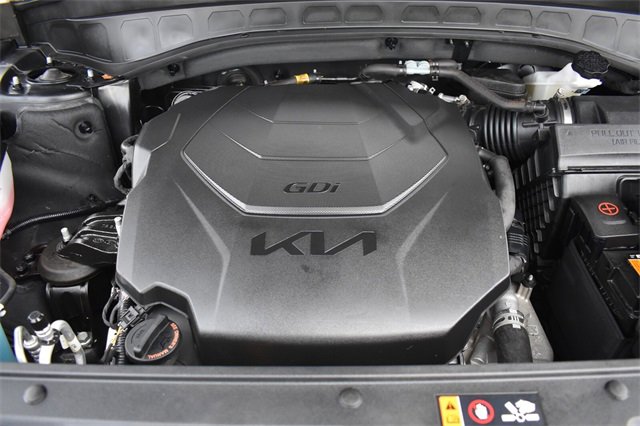 Certified 2024 Kia Telluride S w/ S Sunroof Package image 35