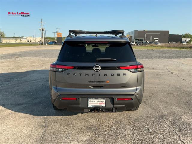 Used 2023 Nissan Pathfinder Rock Creek AWD/4WD image 27