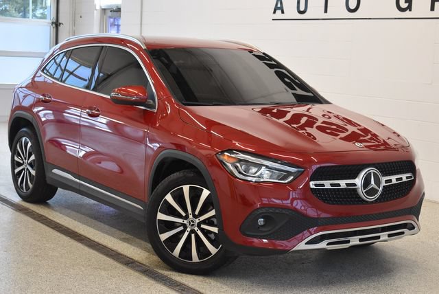 Used 2021 Mercedes-Benz GLA 250 4MATIC