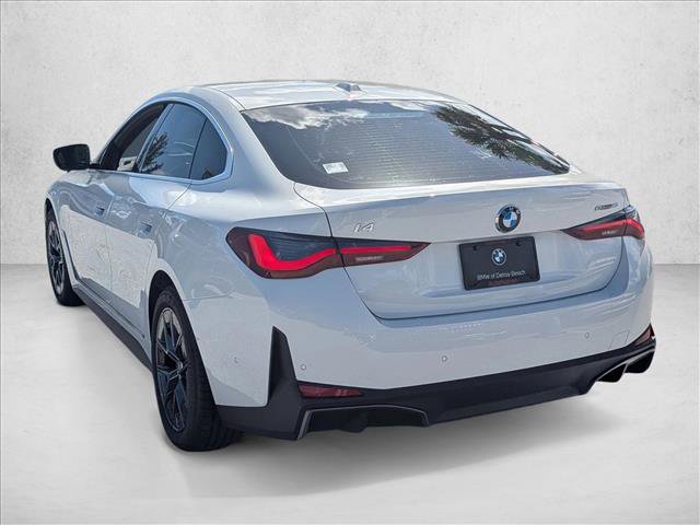 New 2026 BMW i4 eDrive40 RWD image 8