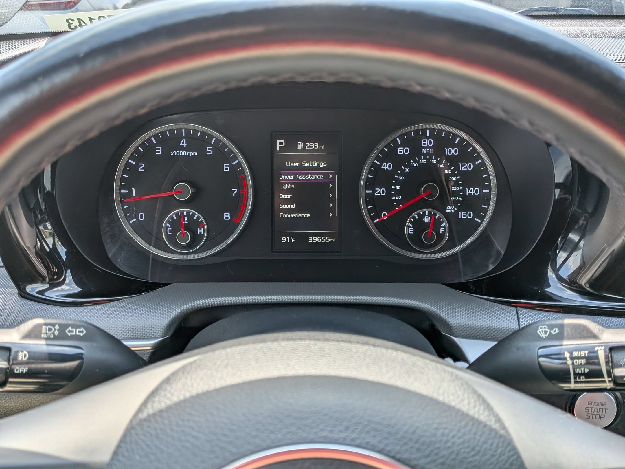 Used 2021 Kia K5 GT-Line AWD/4WD image 20