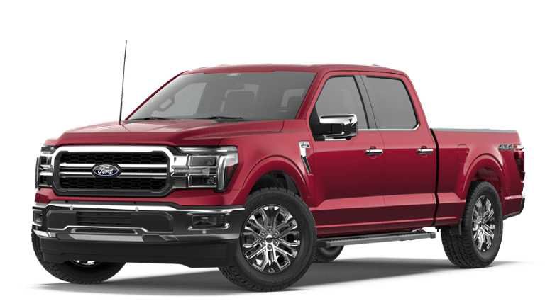 New 2026 Ford F150 Lariat w/ Equipment Group 502A High AWD/4WD image 27