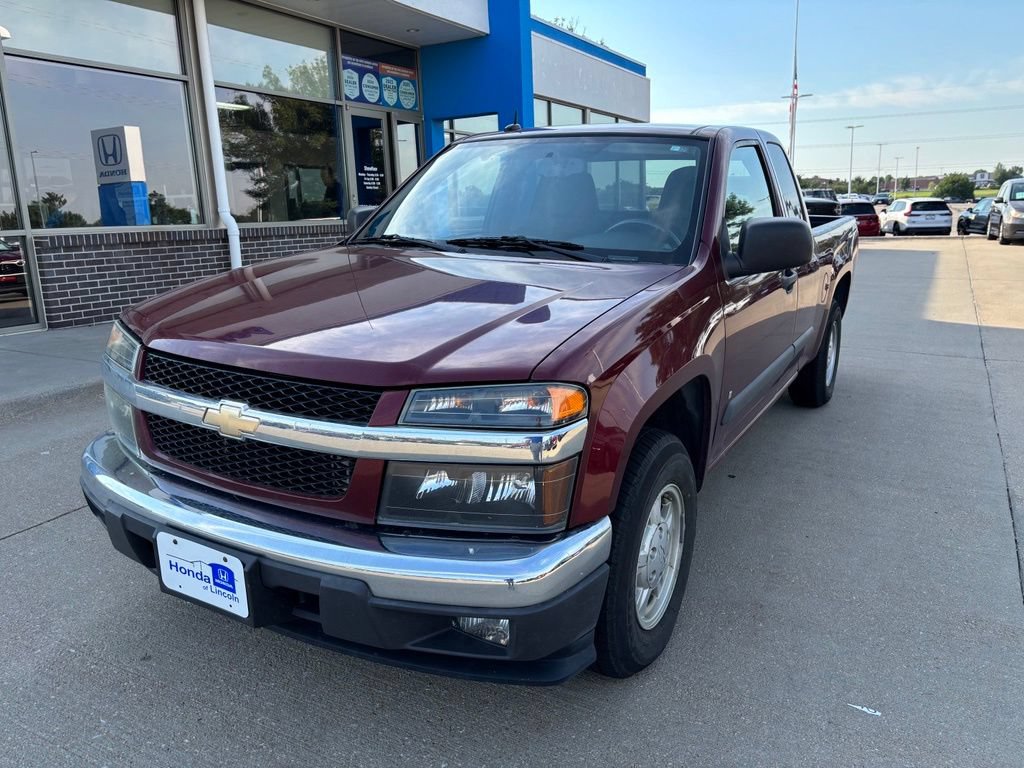 Used 2008 Chevrolet Colorado LT w/ Power Convenience Package