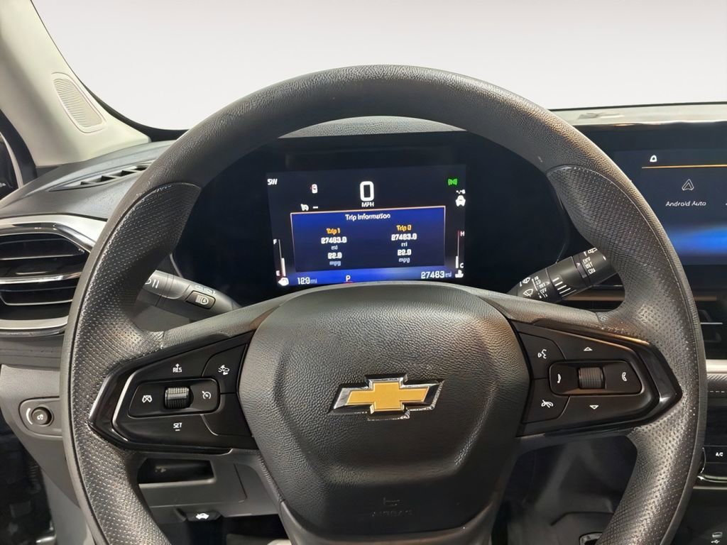 Used 2024 Chevrolet TrailBlazer LS w/ LS Convenience Package FWD image 13